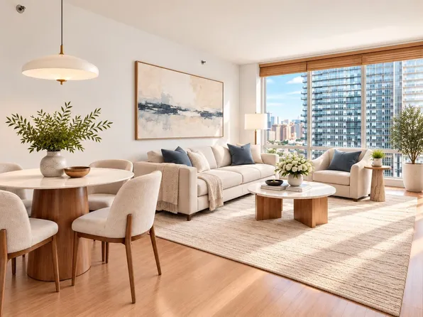 1 Shore Ln APT 1805, Jersey City, NJ 07310