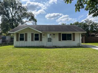 5615 Amherst Pl, Matteson, IL 60443