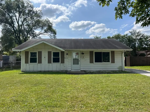 5615 Amherst Pl, Matteson, IL 60443