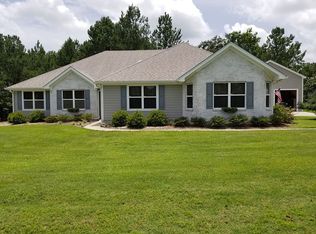 1050 Hiawatha Farms Rd, Monticello, FL 32344