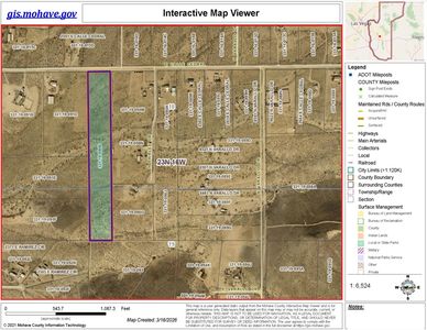 0 E Calle Cedral, Kingman, AZ, 86409
