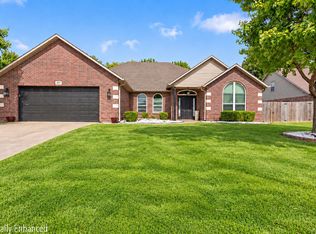 2504 SW Aster Way, Bentonville, AR 72713