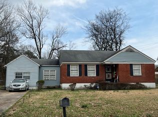 4224 Sidney Rd, Memphis, TN 38116