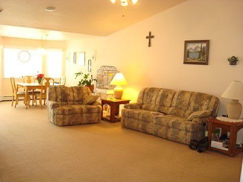 Living Room - Great open space