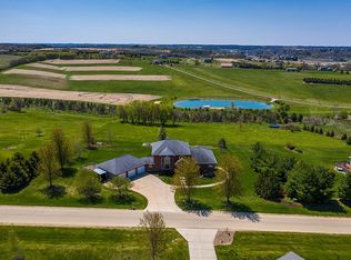 W5393 Windmill Ridge Rd, New Glarus, WI 53574