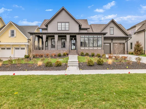 8715 Belladonna Dr Lot 9039, College Grove, TN 37046