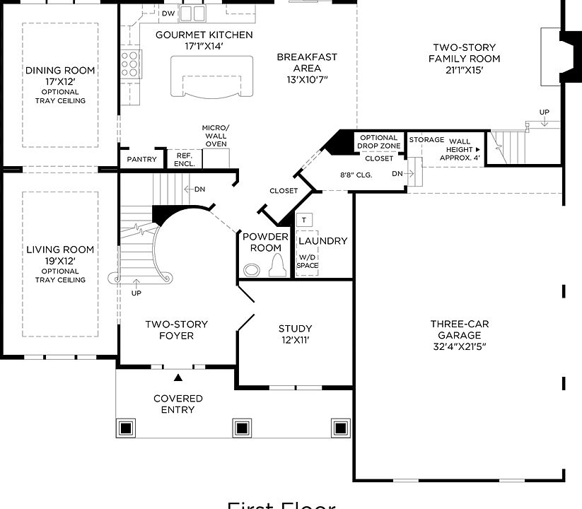 1st Floor