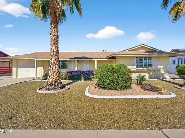 9928 W PEORIA Avenue, Sun City, AZ 85351