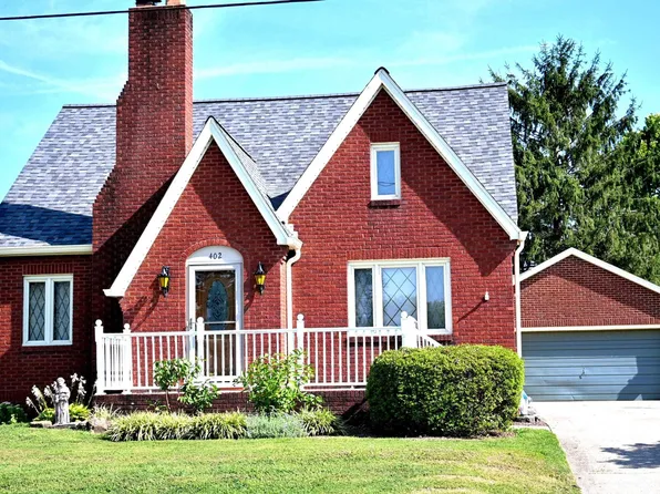 402 E 26th St, Jasper, IN 47546