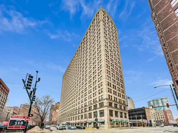 600 S Dearborn St APT 2209, Chicago, IL 60605