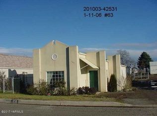 108 N G St, Toppenish, WA 98948