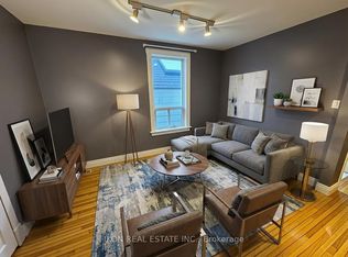 22 Bushell Ave, Toronto, ON M4M3B7