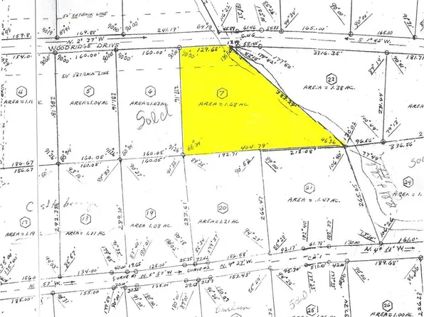 7 Woodridge Subdivision, Benton, KY 42025