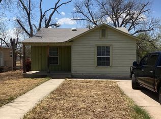 219 La Salle Dr, San Angelo, TX 76903