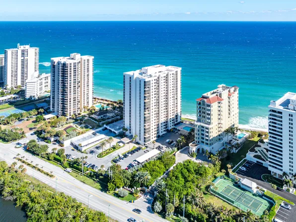 5380 N Ocean Drive N #5g, Riviera Beach, FL 33404