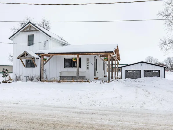 444 N Monroe St, Monticello, WI 53570