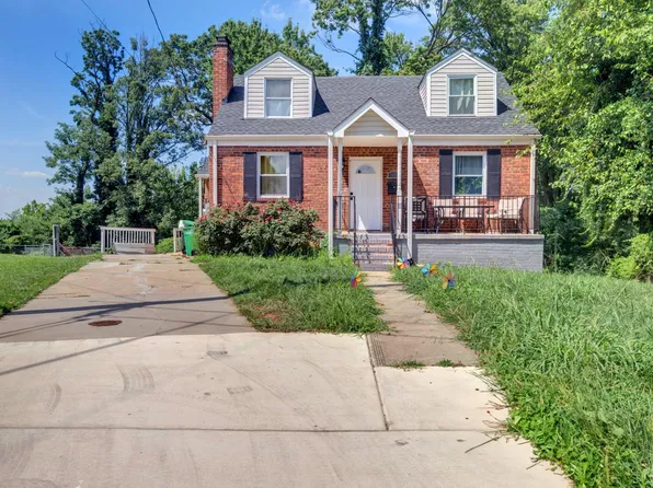 1604 Woodhill Ct, Landover, MD 20785