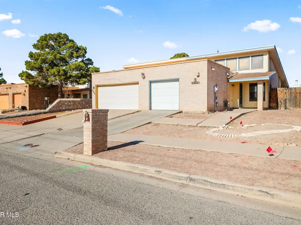 11827 Taffy Bagley Dr, El Paso, TX 79936