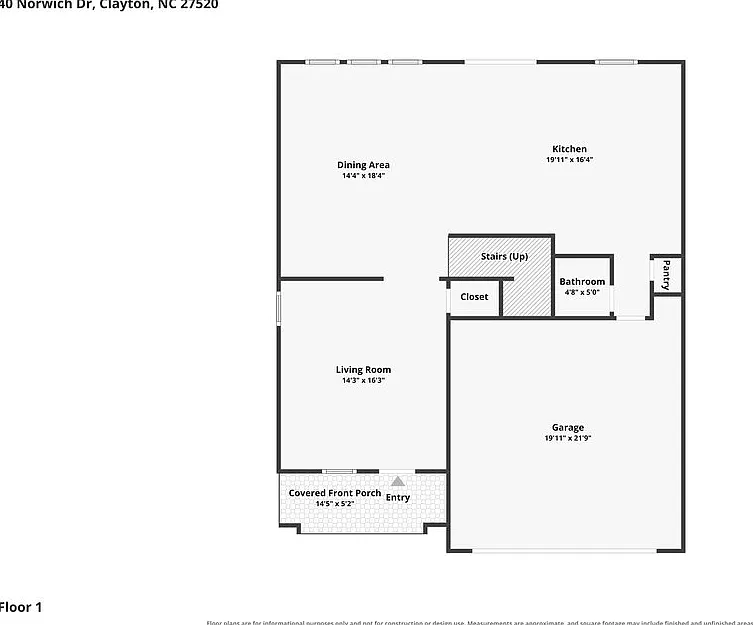 3 bed, 2.5 bath, 2196 sqft, $1,865 — Photo 2
