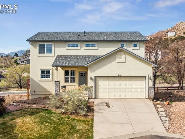 2541 Hot Springs Ct, Colorado Springs, CO 80919