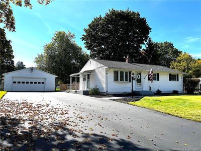 31 Tabor Road, Enfield, CT, 06082