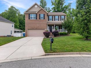 4273 Julius Ct, Greensboro, NC 27406
