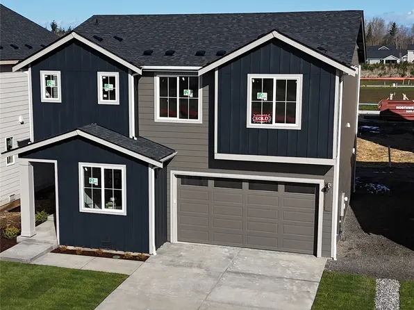 4524 Noel (Lot 93) Street, Blaine, WA 98230