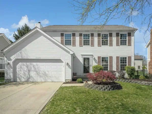 5350 Whispering Oak Blvd, Hilliard, OH 43026