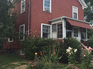 38 Bow St, Lexington, MA 02420