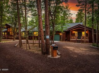 297 Fox Ln, Lakeside, AZ 85929