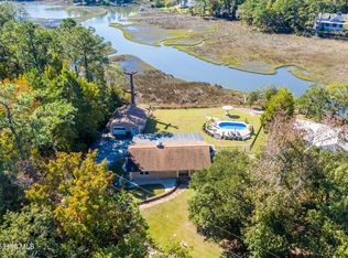 102 Osprey Nest Lane, Hampstead, NC 28443