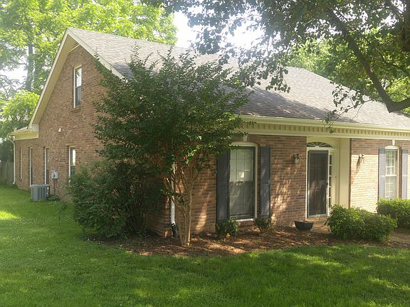 Brick Exterior / Recent Roof