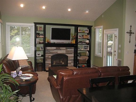 Light Bright Family Area