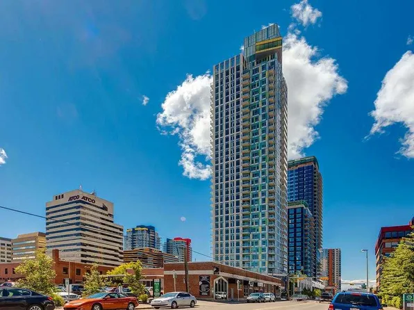 901 N 10th Ave SW #802, Calgary, AB T2R 0B5