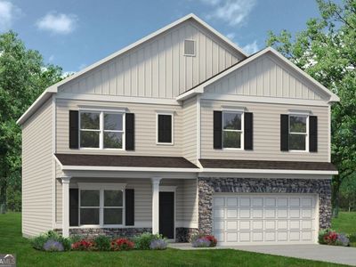 342 Treadstone Dr, Dalton, GA, 30720