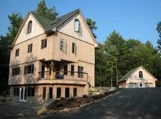 206 Pratt Corner Rd, Leverett, MA 01054