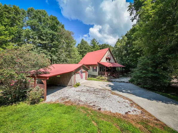 49 Dustys Hollow Rd, Robbinsville, NC 28771