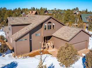 3323 Fall Ct, Heber, AZ 85928