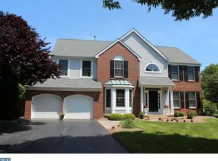 5 Dannys Way, West Windsor, NJ 08550