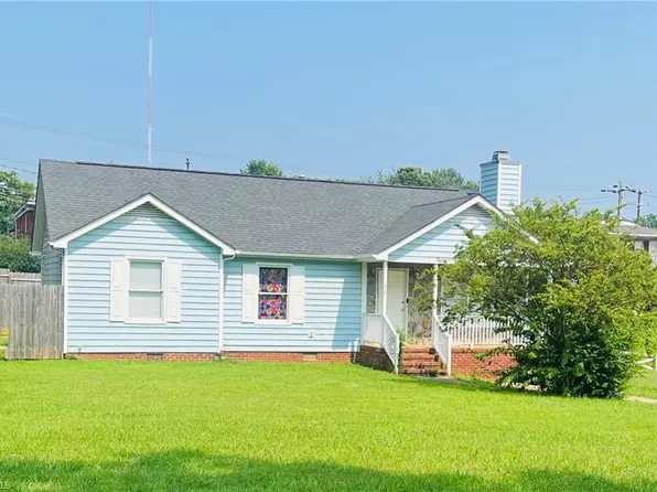130 Jazer Ln, Winston Salem, NC 27105