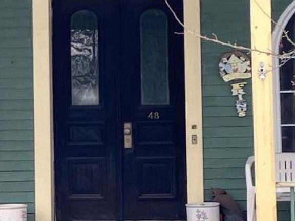 Exterior Address Verification