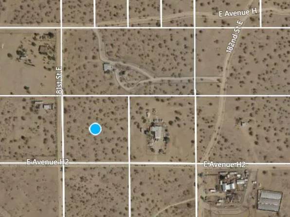 Corner 181th St, Lancaster, CA 93535