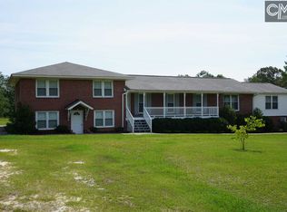 117 Camp Agape Rd, Blythewood, SC 29016