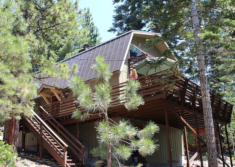 Treetop Cabin