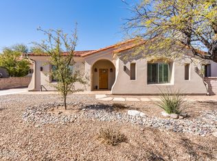 7315 E Vactor Ranch Trl, Tucson, AZ 85715