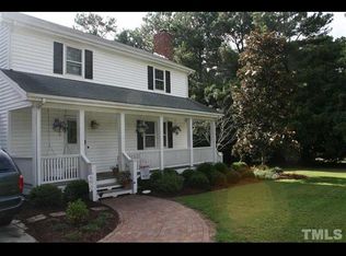 4820 Bentcreek Dr, Fuquay Varina, NC 27526