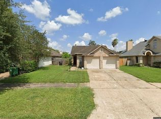16323 Petaluma Dr, Houston, TX 77053