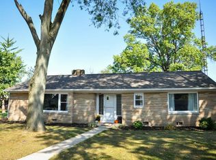 206 W Roe St, Ossian, IN 46777