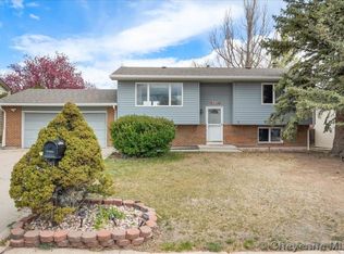 502 Gardenia Dr, Cheyenne, WY 82009
