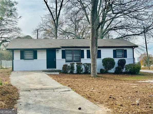 2961 Stone Mountain St, Lithonia, GA 30058